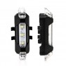 USB Rechargeable LED Front Light