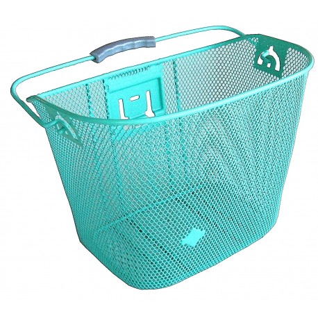 Biria Mesh Quick Release Front Basket I Nyc Bicycle Shop