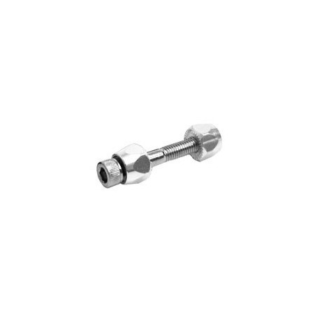 Action Binder Bolt 45Mm Alloy Silver Seatpost 