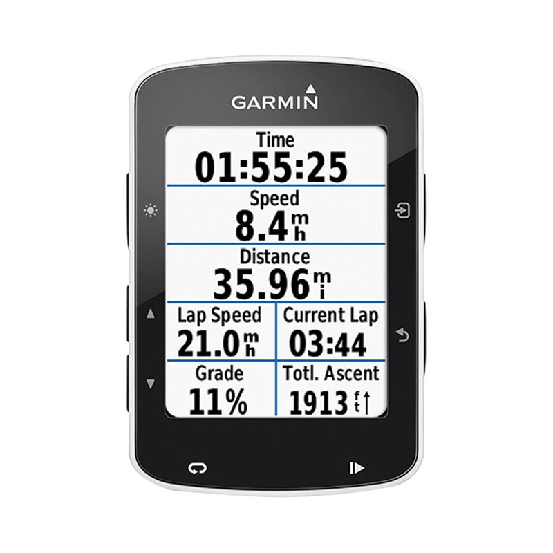 Informeer veiligheid Ordelijk Garmin Edge 520 GPS Cycling Computer I Nyc Bicycle Shop
