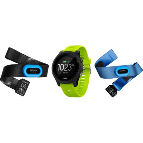 Garmin Forerunner 935 GPS Running Watch Tri Bundle I Nyc Bicycle Shop