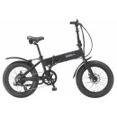 Biria Electric Folding Fat Bike