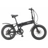 Biria Electric Folding Fat Bike