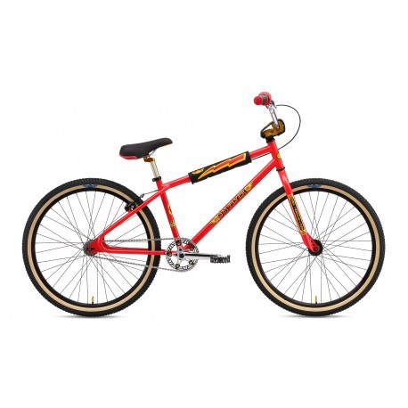 2018 SE Blocks Flyer 26 Bmx Bike