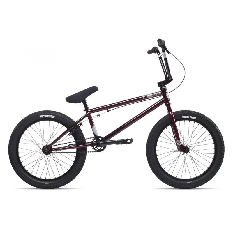 stereo bmx
