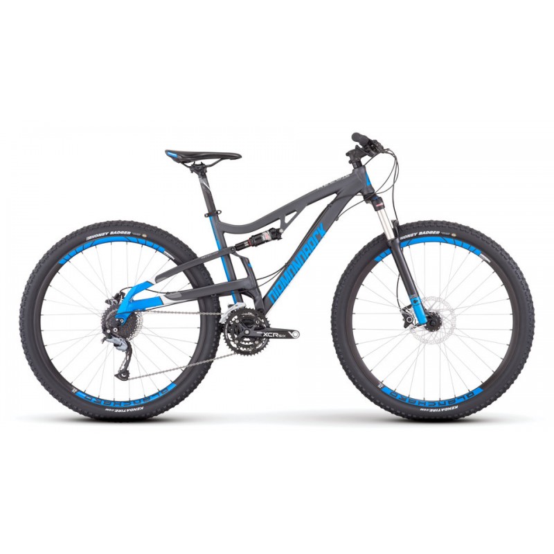 bicicleta diamondback recoil