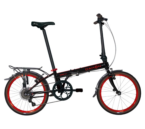 dahon folding bike